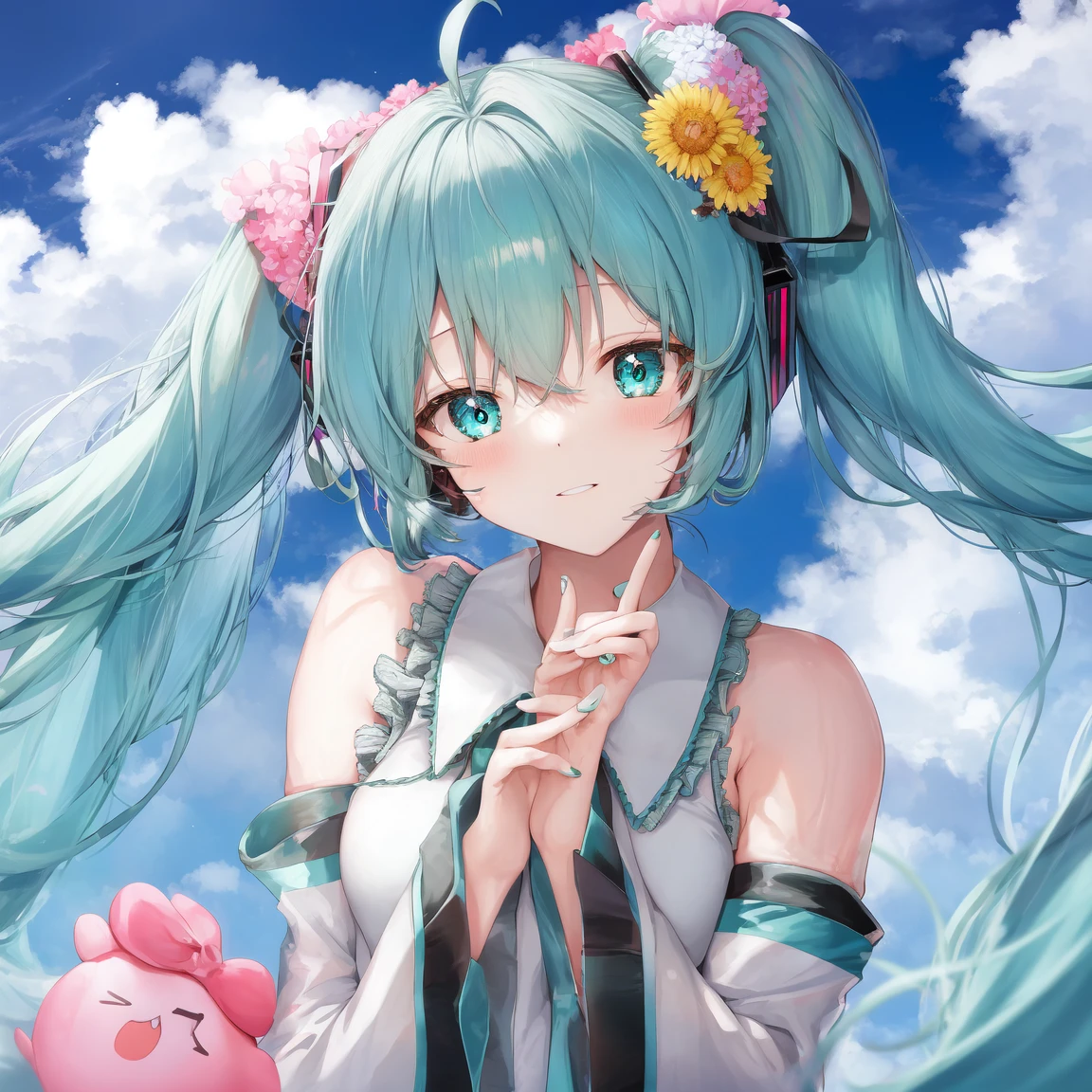 [Holara] 初音未来 [插画]